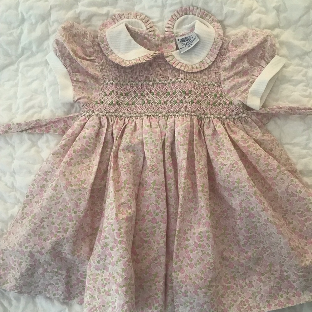 Friedknit Creations Dress